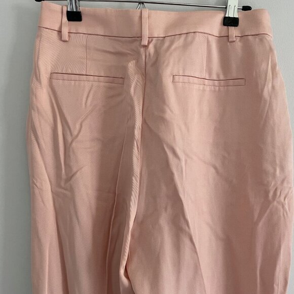J Crew Light Pink Pants Woman Size 4, BNWT - Picture 5 of 8
